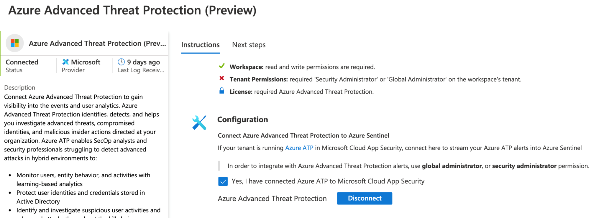Azure-Advanced-Threat-Protection