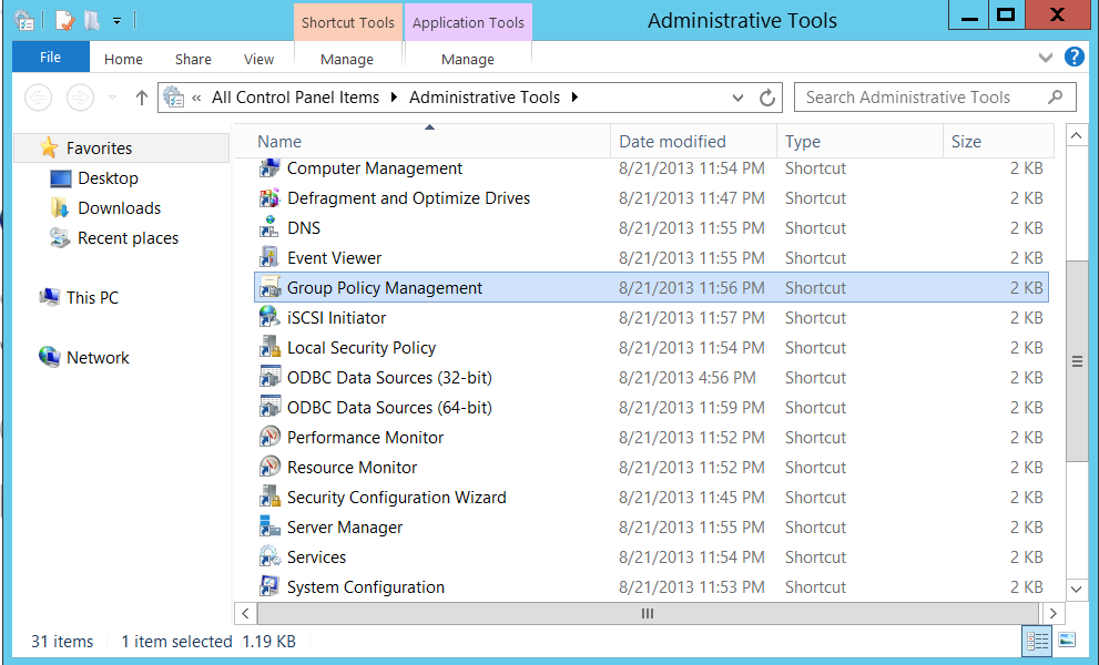 Group-Policy-Management