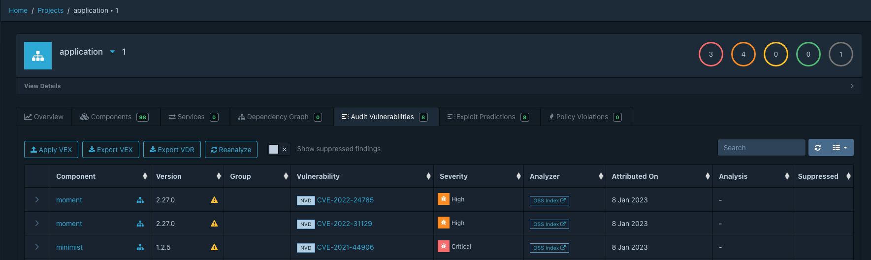 SBoM-Dashboard-1